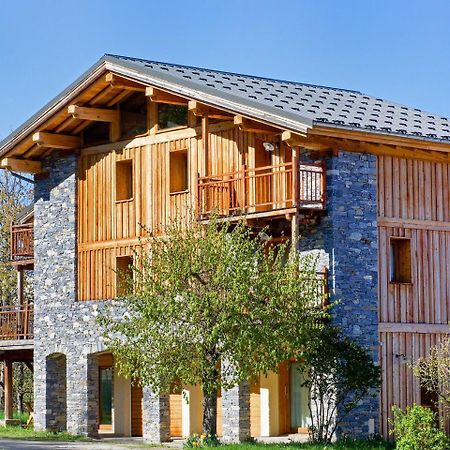 Luxury Chalet Near The Ski Slopes Les Arcs  Bagian luar foto