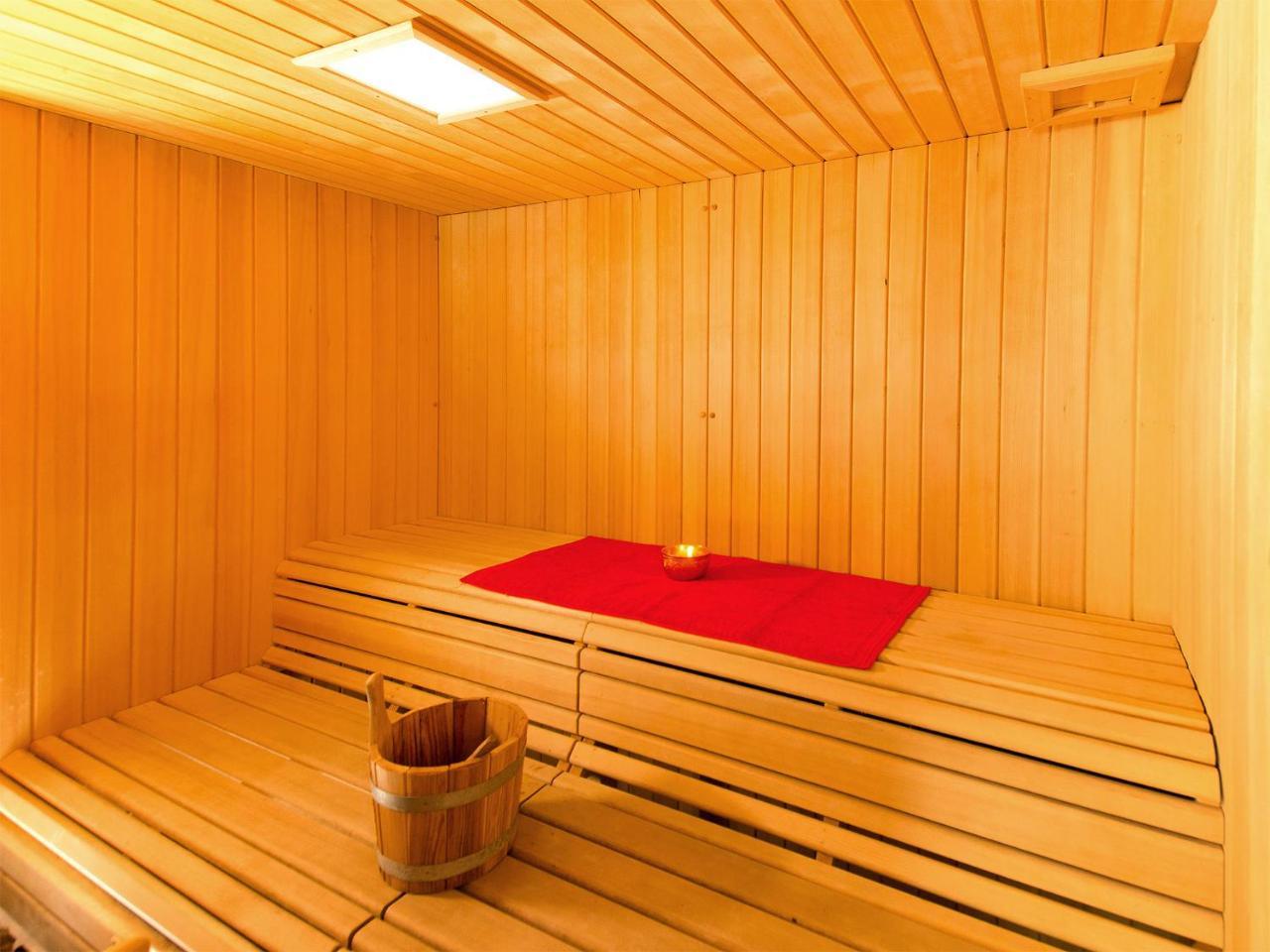 Luxury Chalet Near The Ski Slopes Les Arcs  Bagian luar foto