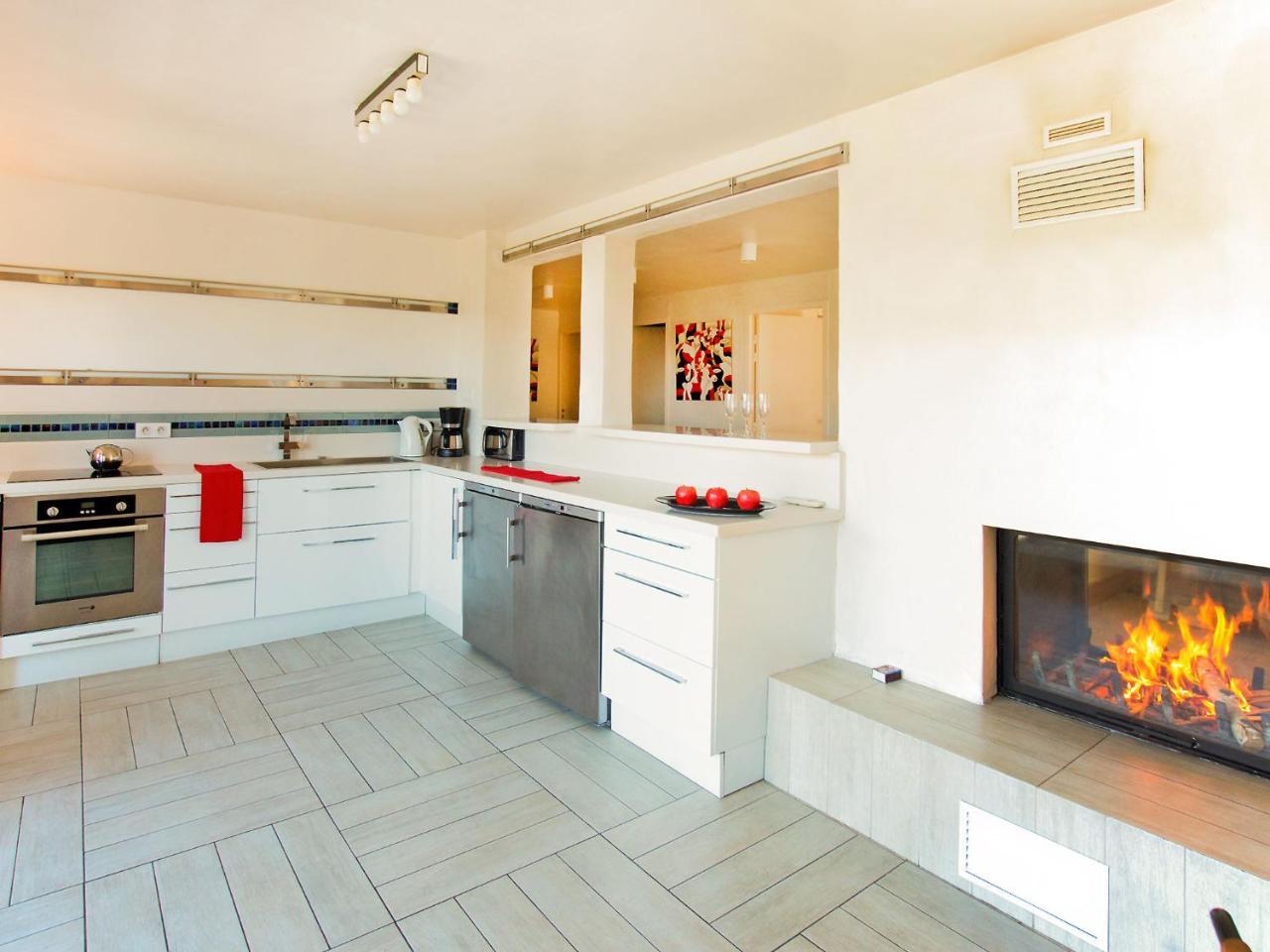 Luxury Chalet Near The Ski Slopes Les Arcs  Bagian luar foto