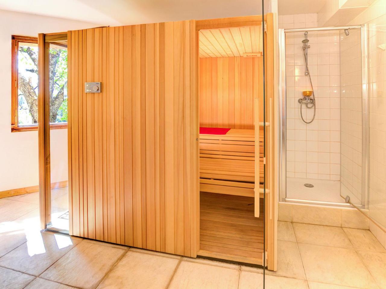 Luxury Chalet Near The Ski Slopes Les Arcs  Bagian luar foto
